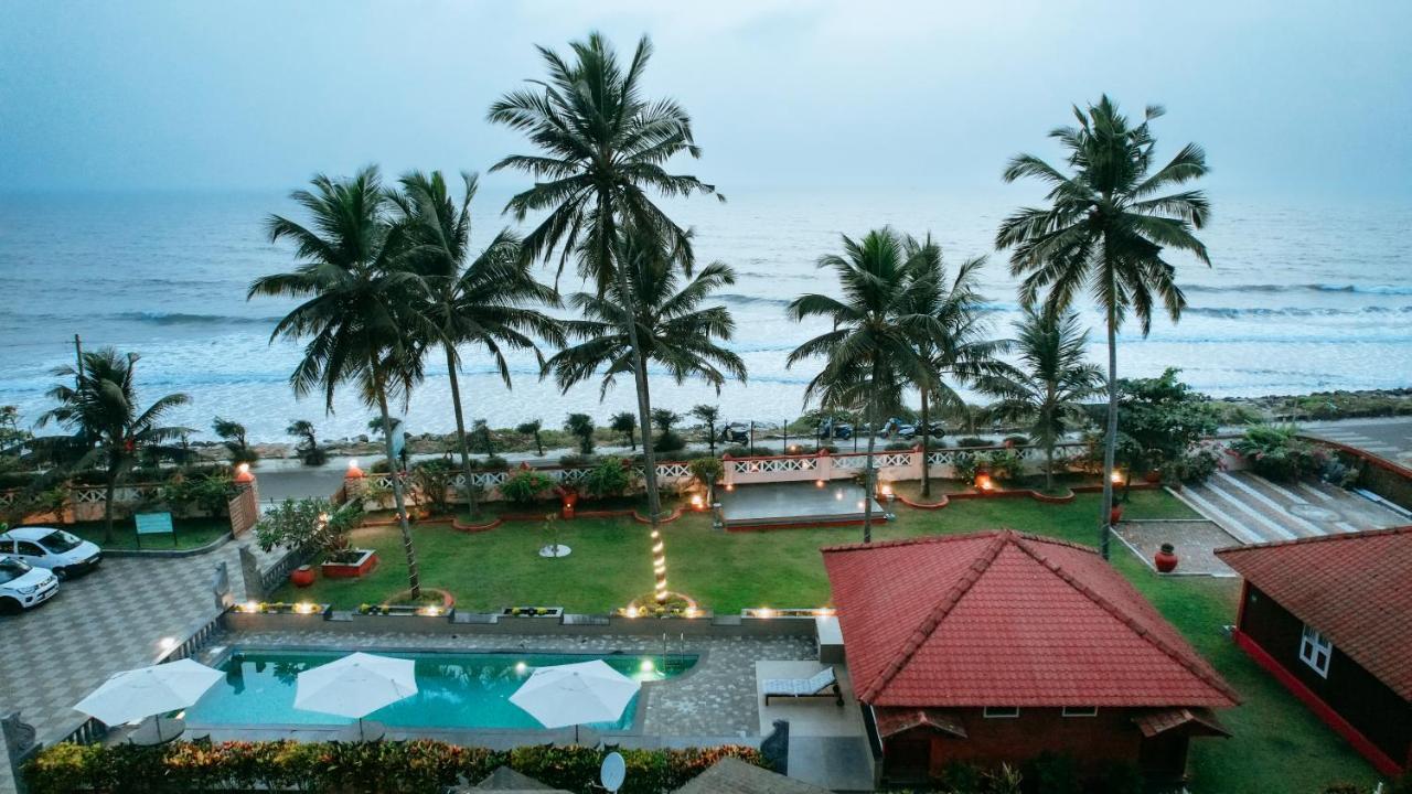 Asokam Beach Resort Kannur Exterior photo